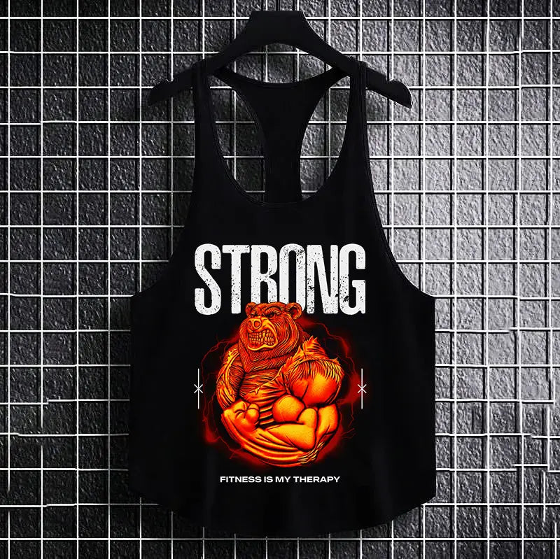 Bodybuilding Maieuri Strong Bear