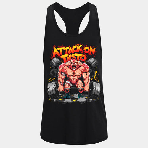 Bodybuilding Maieuri Attack On Testo