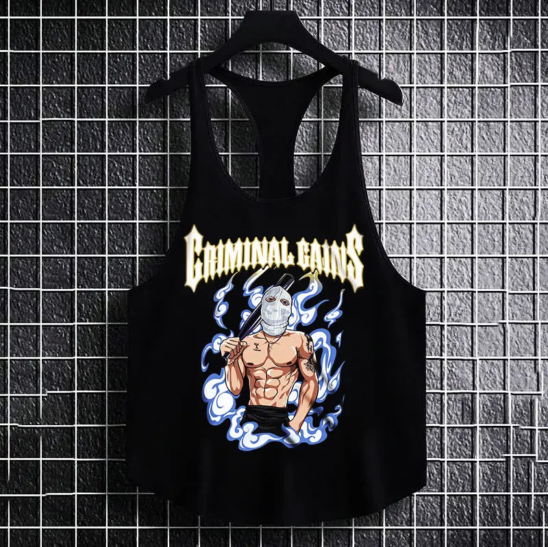 Bodybuilding Maieuri Criminal Gains