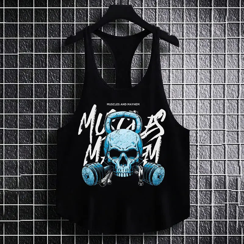 Bodybuilding Maieuri Muscles and Mayhem