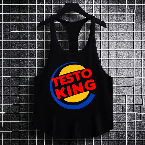 Bodybuilding Maieuri Testo King