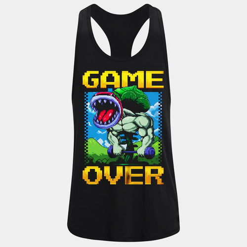 Bodybuilding Maieuri Game Over