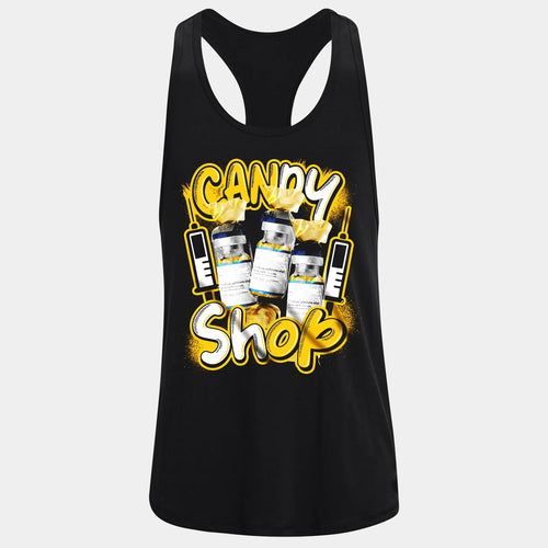 Bodybuilding Maieuri Candy Shops