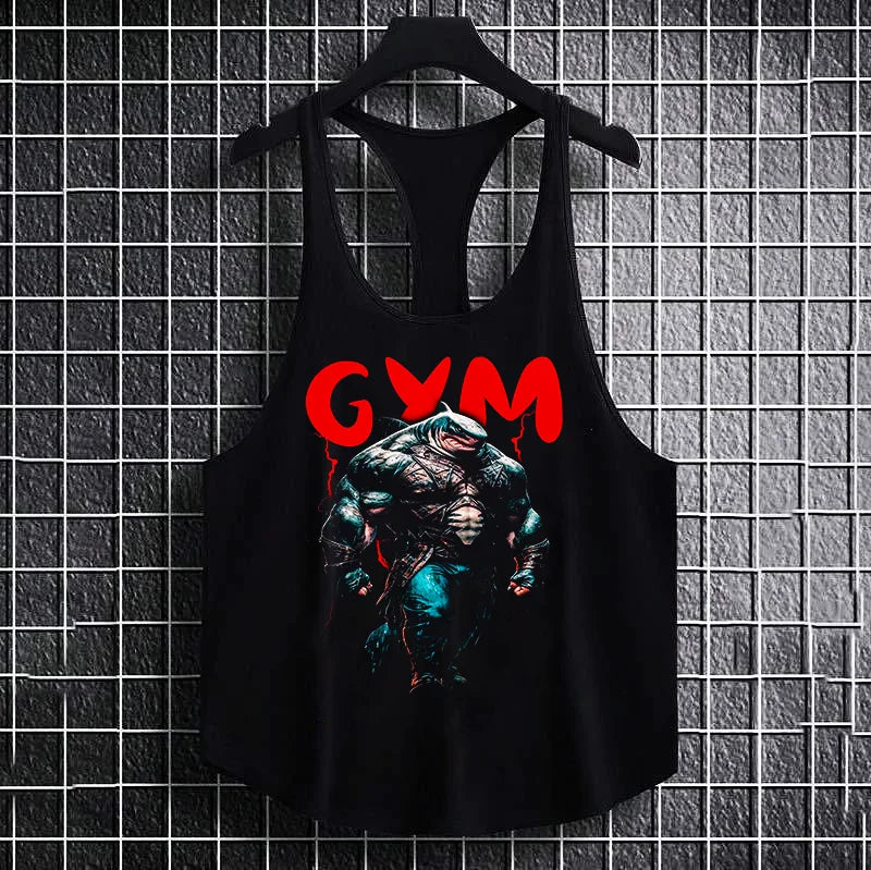 Bodybuilding Maieuri Gym Shark