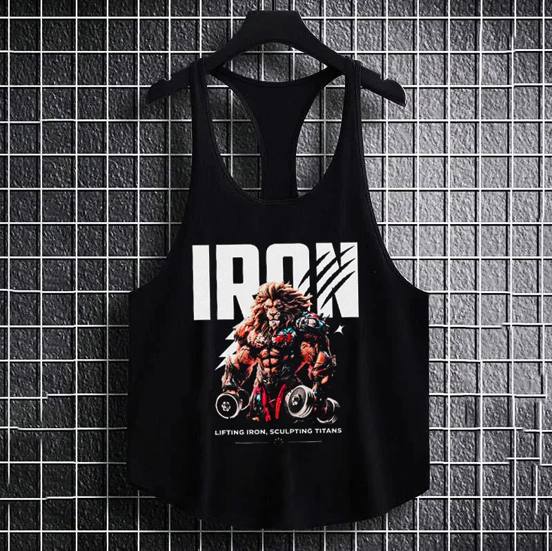 Bodybuilding Maieuri Iron Lion