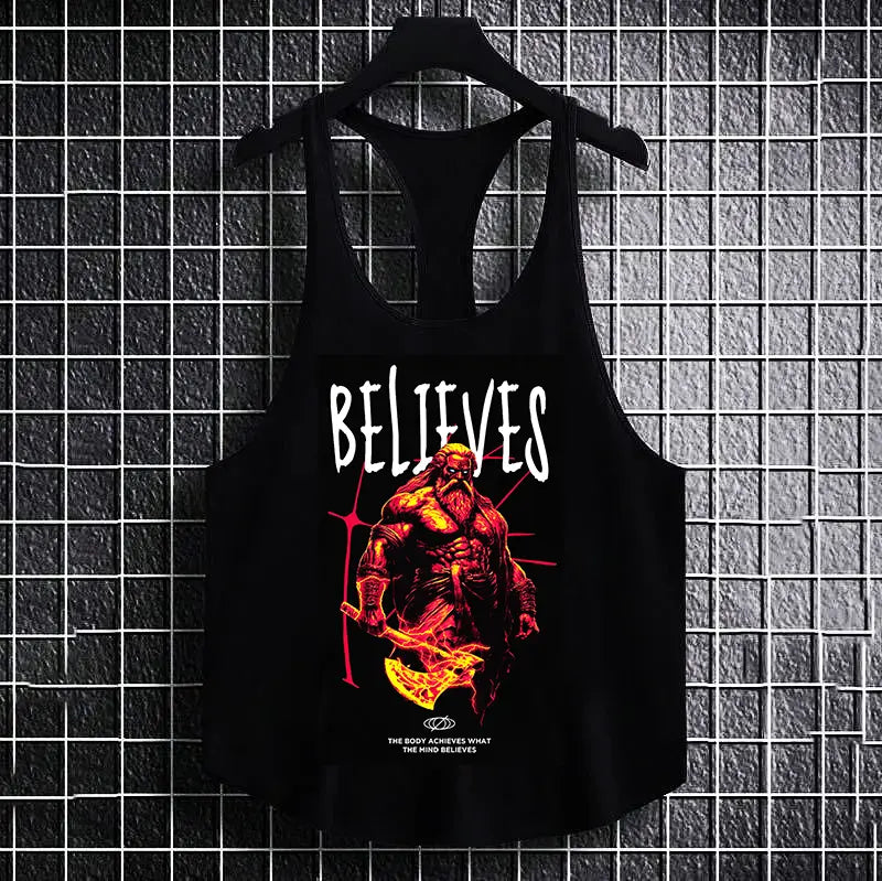 Bodybuilding Maieuri Believes