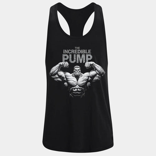 Bodybuilding Maieuri The Incredible Pump