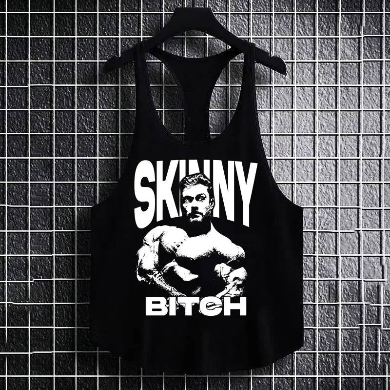 Bodybuilding Maieuri Skinny B