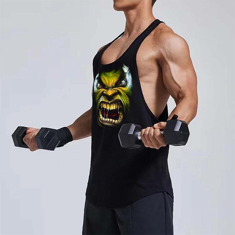 Bodybuilding Maieuri Hulkkk