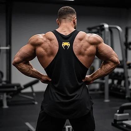 Bodybuilding Maieuri GoldVenu