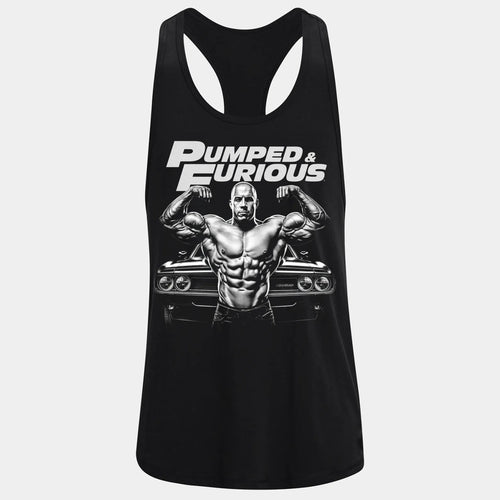 Bodybuilding Maieuri Pumped and Furious