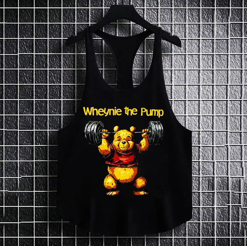 Bodybuilding Maieuri Wheynie the Pump