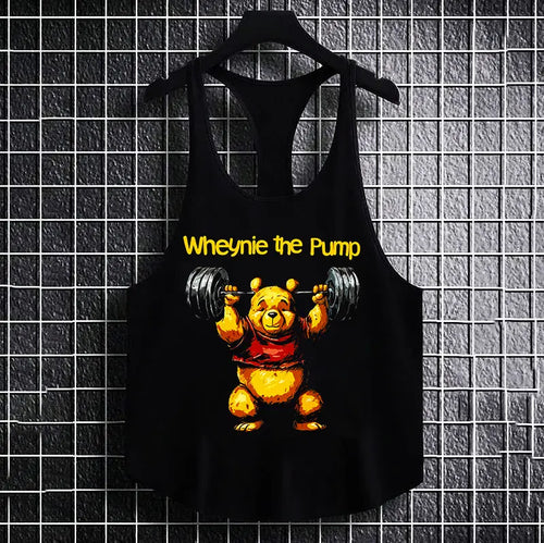 Bodybuilding Maieuri Wheynie the Pump