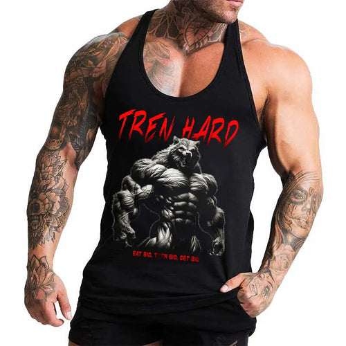 Bodybuilding Maieuri Tren Hard Wolf