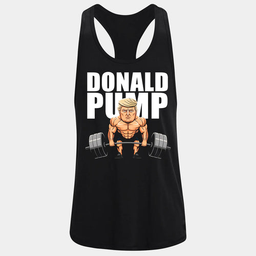 Bodybuilding Maieuri Donald Pump