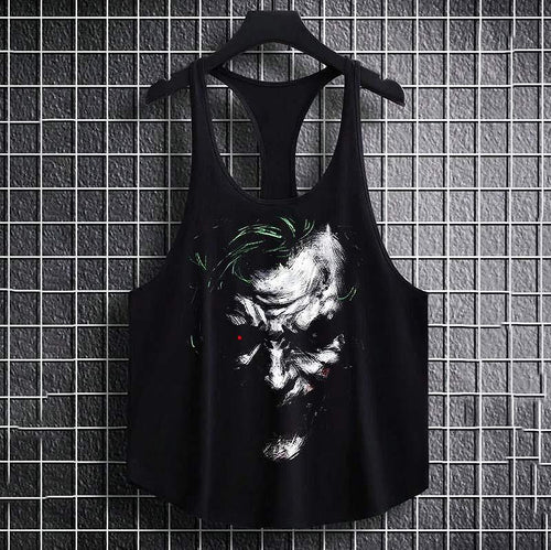 Bodybuilding Maieuri Why So Serious