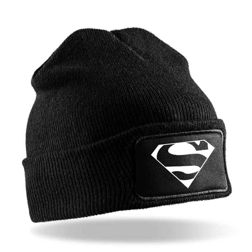 Caciula de iarna Superman