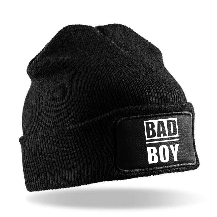 Caciula de iarna Bad Boy