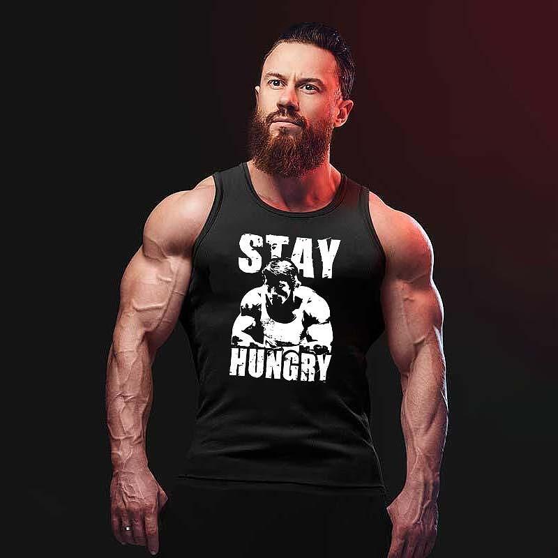 Classic Maieuri Stay Hungry