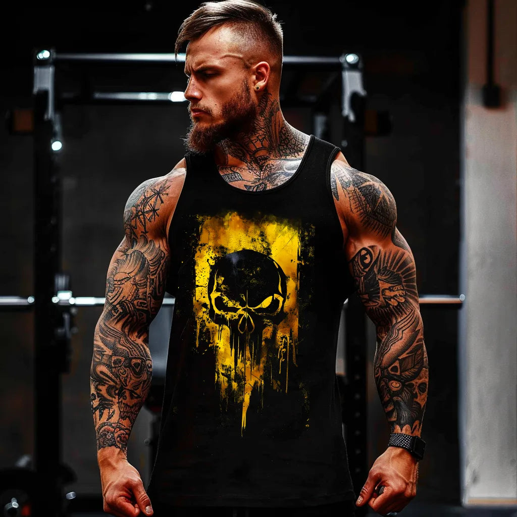 Classic Maieuri Skull Y