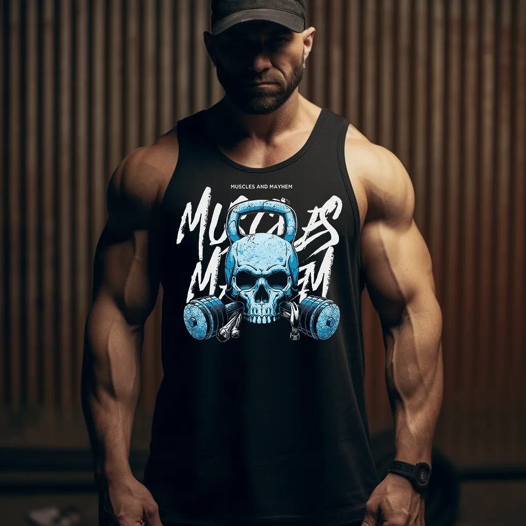 Classic Maieuri Muscles and Mayhem