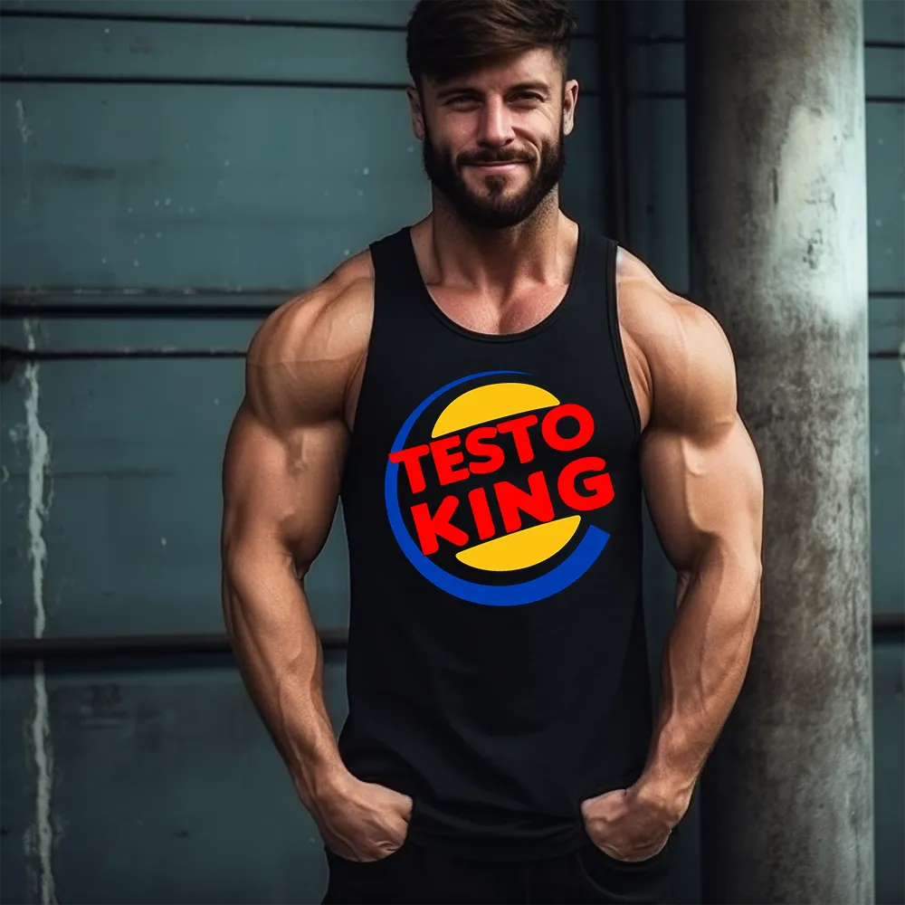 Classic Maieuri Testo King