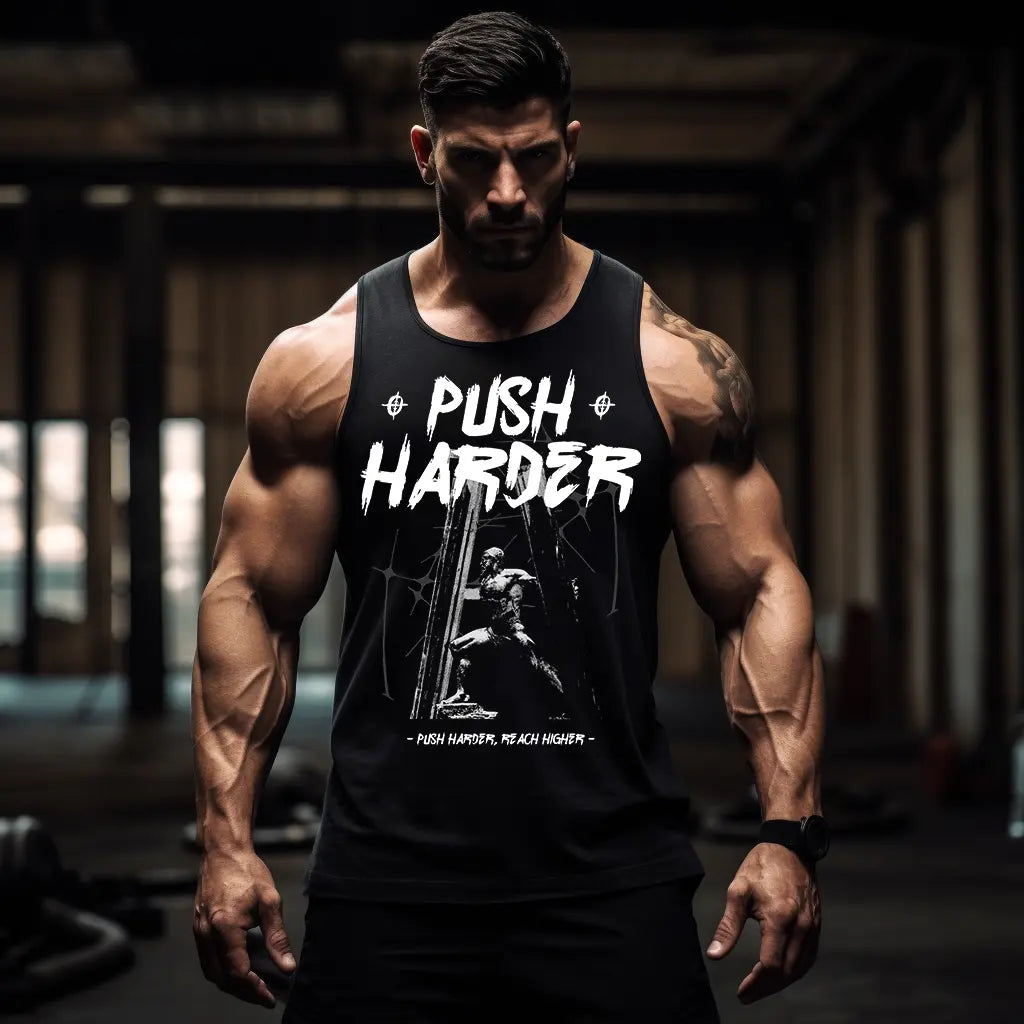 Classic Maieuri Push Harder