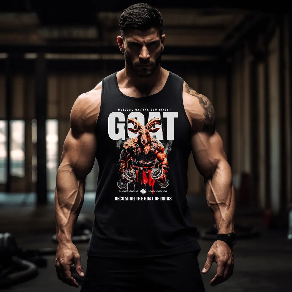 Classic Maieuri Gym Goat