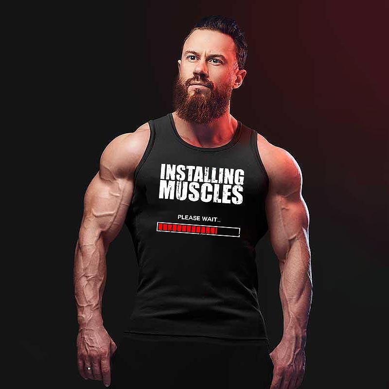 Classic Maieuri Installing Muscles