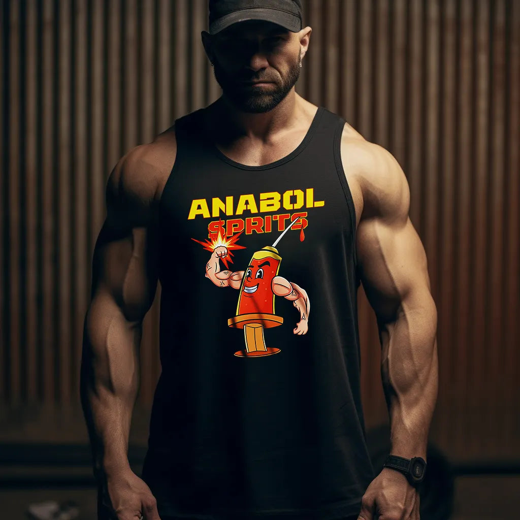 Classic Maieuri Anabol Spritz