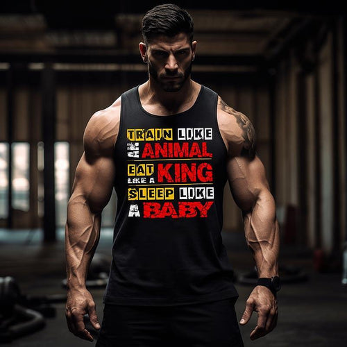 Classic Maieuri Animal King Baby