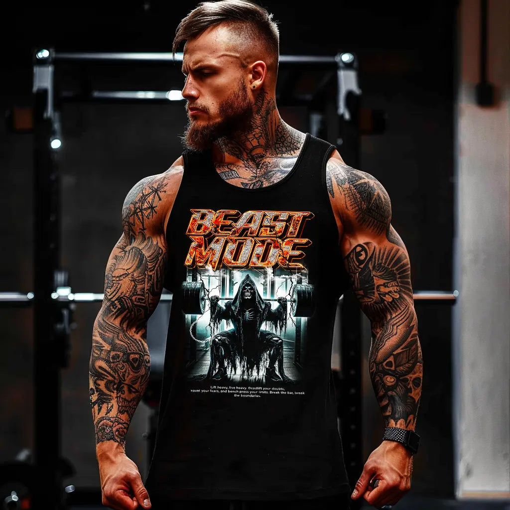 Classic Maieuri Beast Mode Skull