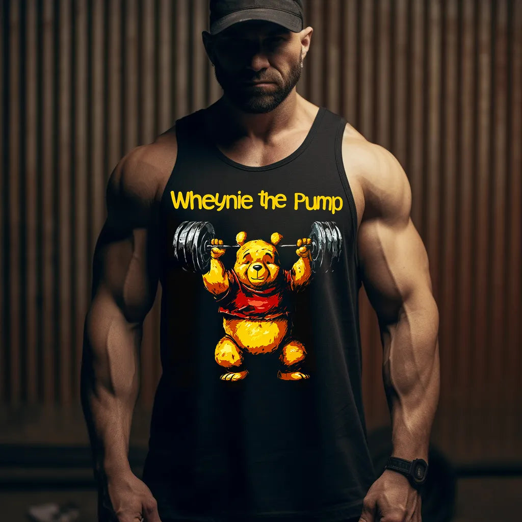 Classic Maieuri Wheynie the Pump