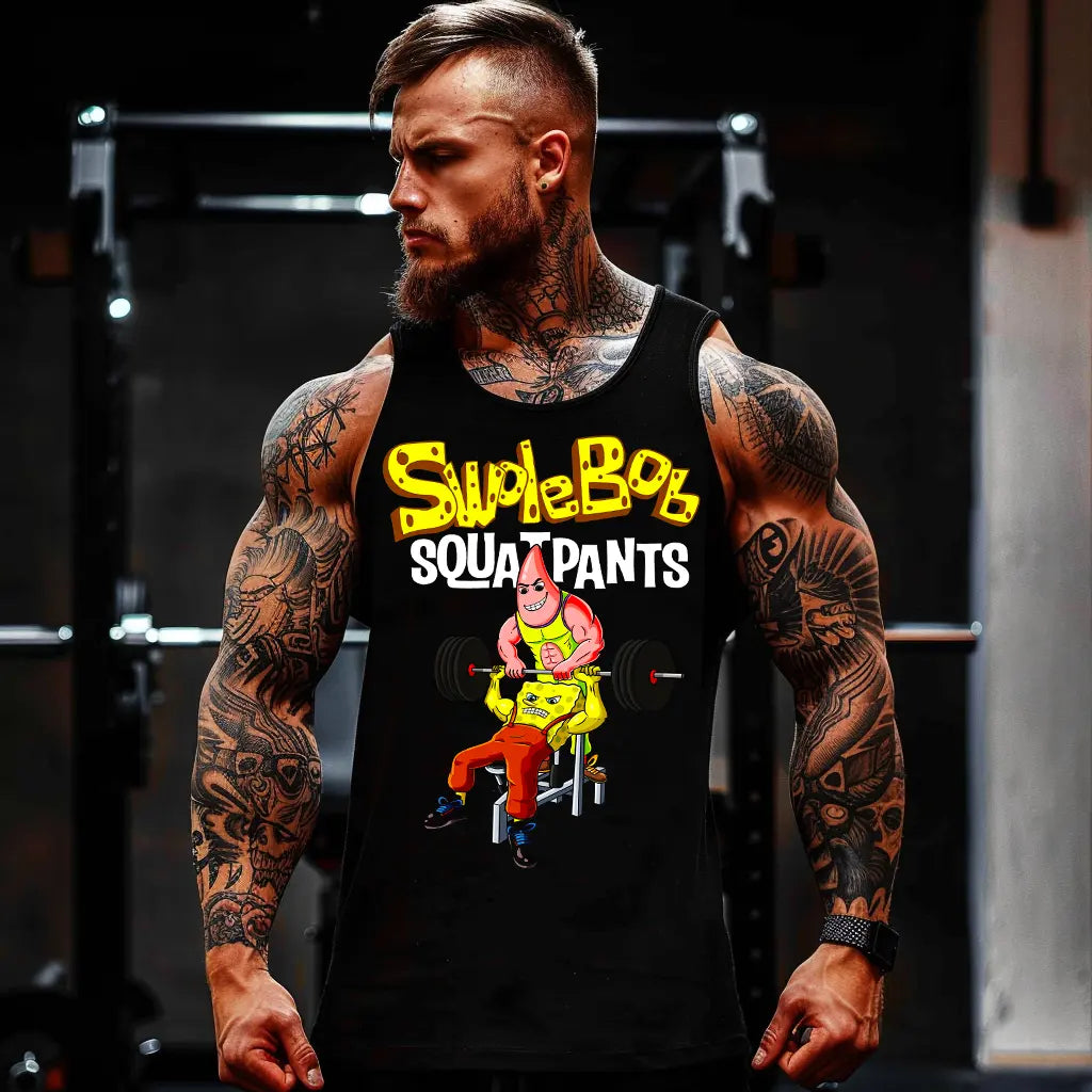 Classic Maieuri Suplebob Squatpants