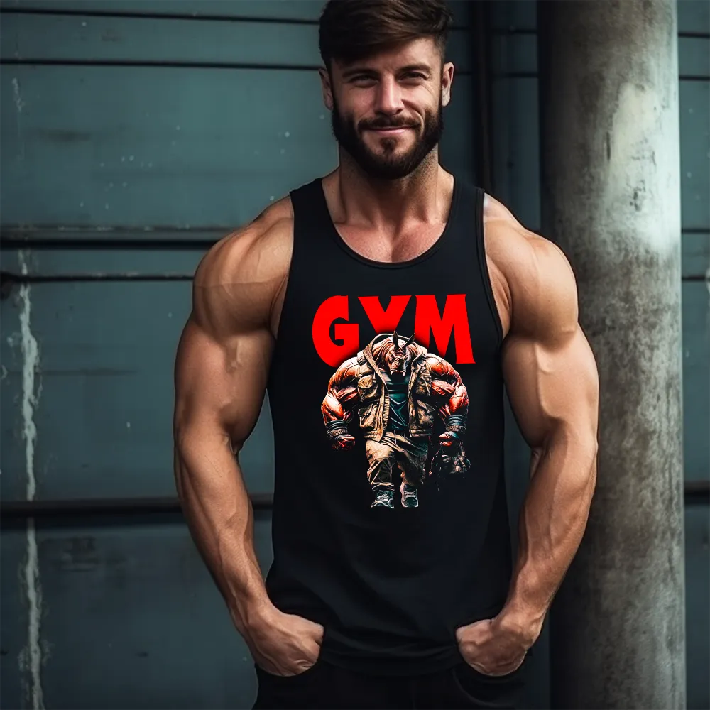 Classic Maieuri Gym Rhino