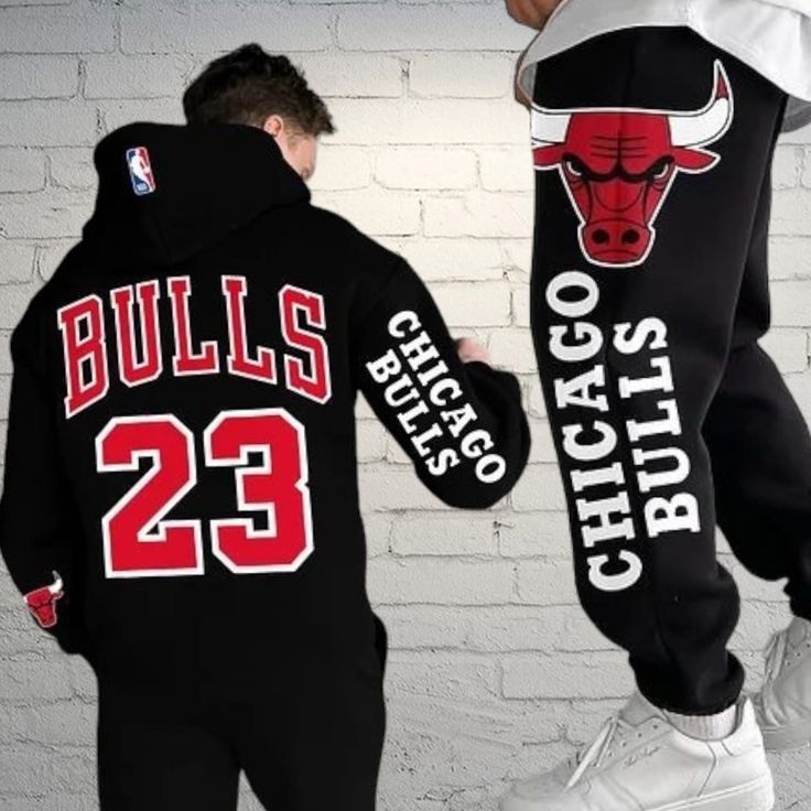 Trening Chicago Bulls 23 - Stil Legendar, Atitudine Urbană