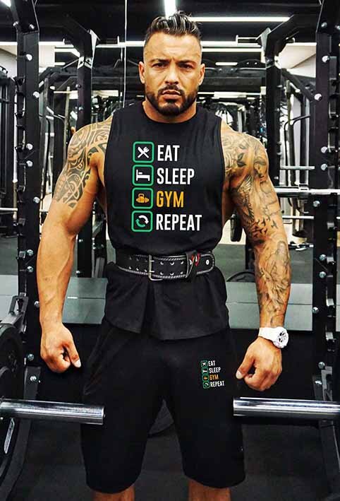 Echipament sportiv pentru sala All Day Maieuri