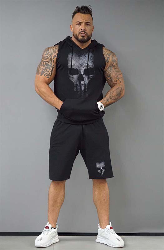 Echipament sportiv pentru sala Ghost Skull