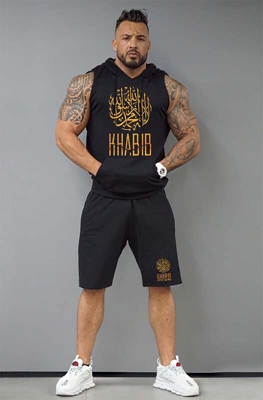 Echipament sportiv pentru sala Khabib Gold