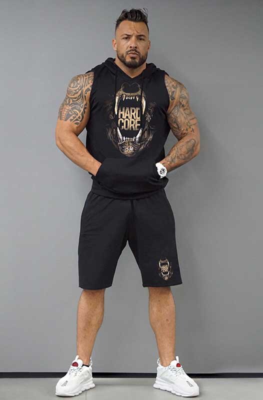 Echipament sportiv pentru sala cu HARDCORE