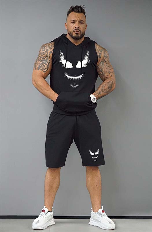 Echipament sportiv pentru sala Evil Smile