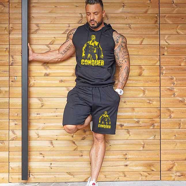 Echipament sportiv pentru sala cu Conquer Y