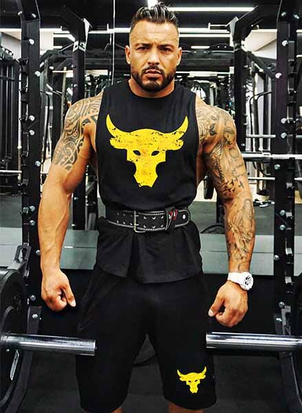 Echipament sportiv pentru sala Taur Maieuri