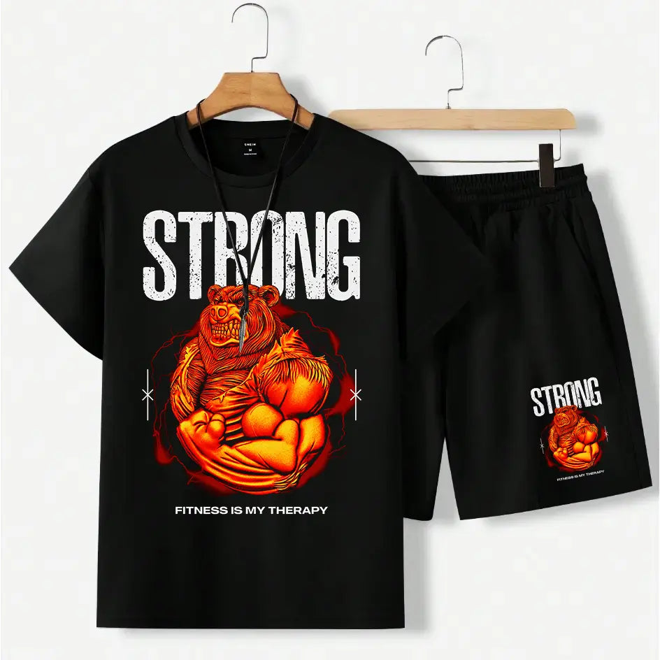 Echipamentul scurt Strong Bear