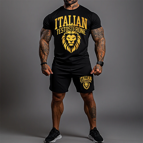 Echipamentul scurt Italian Testosterone