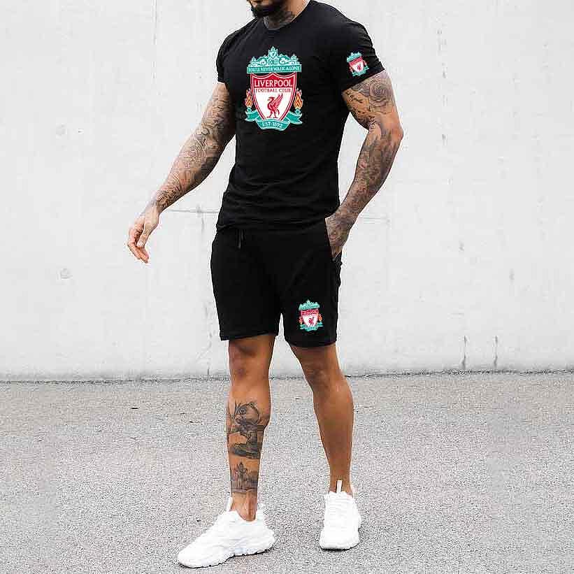 Echipamentul scurt Liverpool