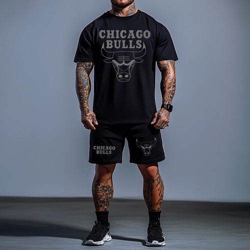 Echipamentul scurt Bulls Bl