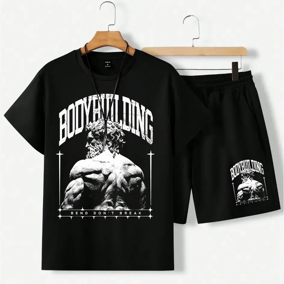 Echipamentul scurt Bend Don't Break