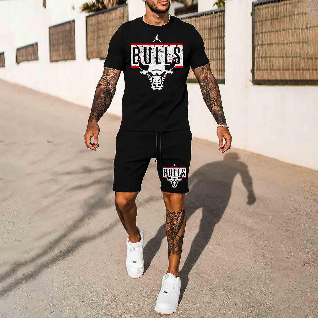 Echipamentul scurt Bulls