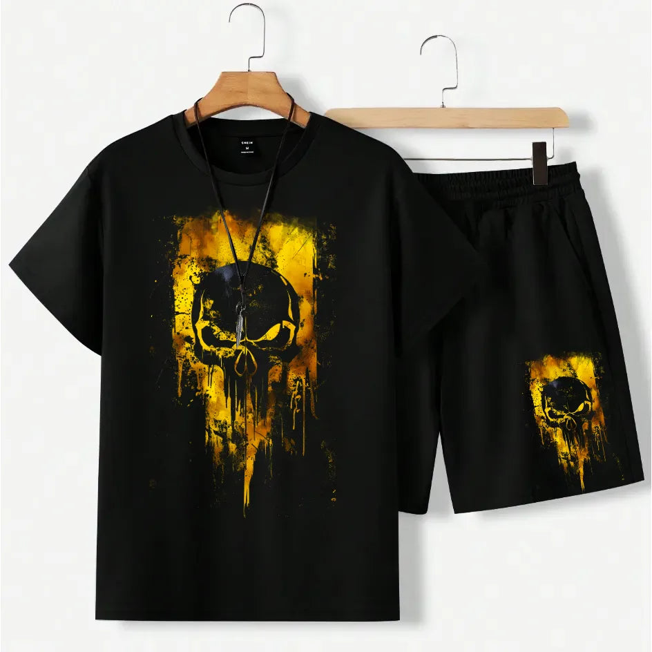 Echipamentul scurt Skull Y